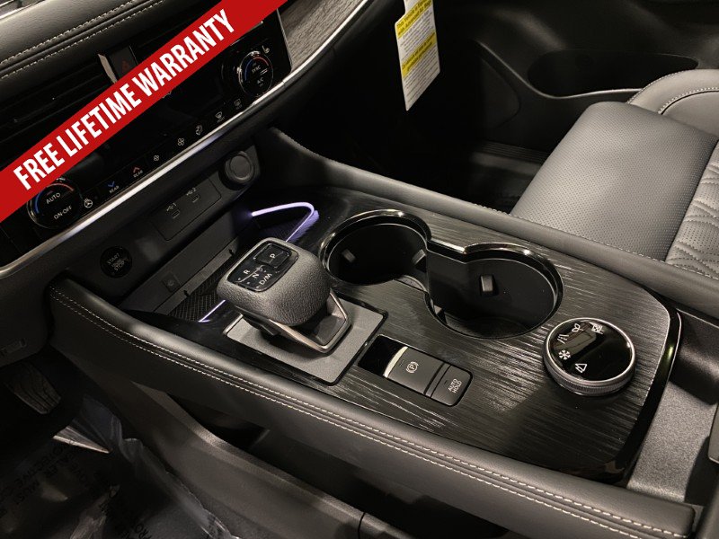 New 2026 Nissan Rogue Platinum w/ Platinum Premium Package AWD/4WD image 35