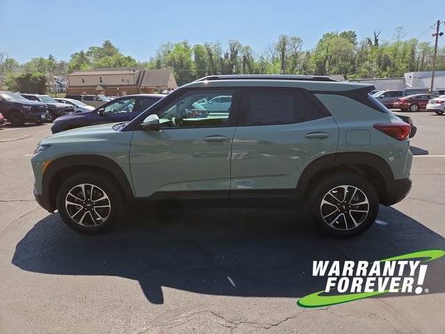 New 2026 Chevrolet TrailBlazer LT w/ Convenience Package AWD/4WD image 4