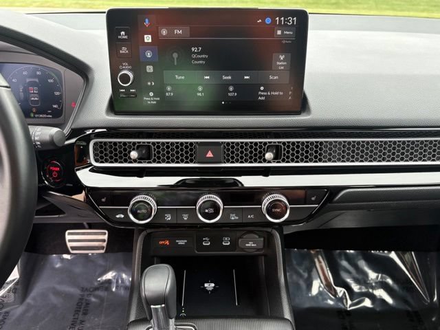 Used 2025 Honda Civic Sport Touring image 16