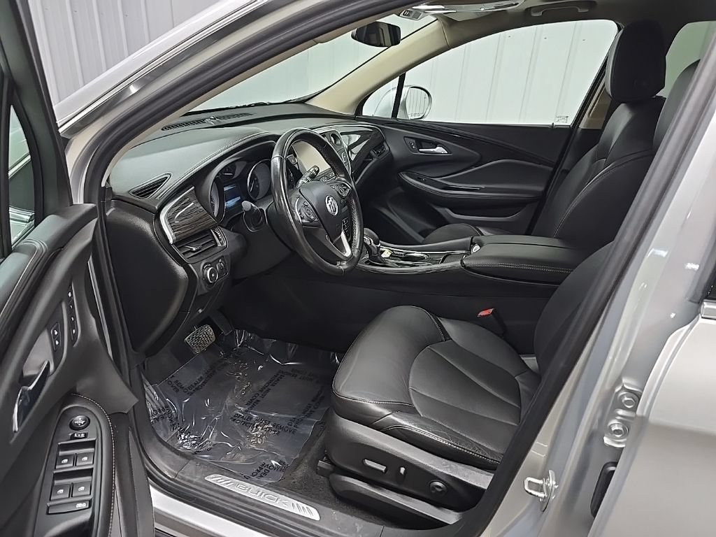 Used 2018 Buick Envision Essence AWD/4WD image 30