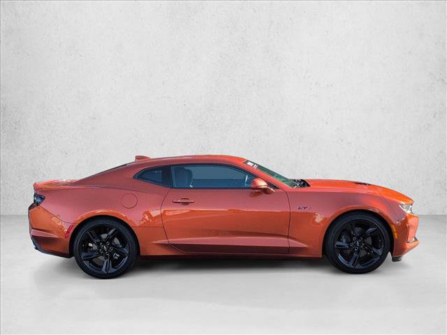 Used 2023 Chevrolet Camaro LT w/ RS Package RWD image 4