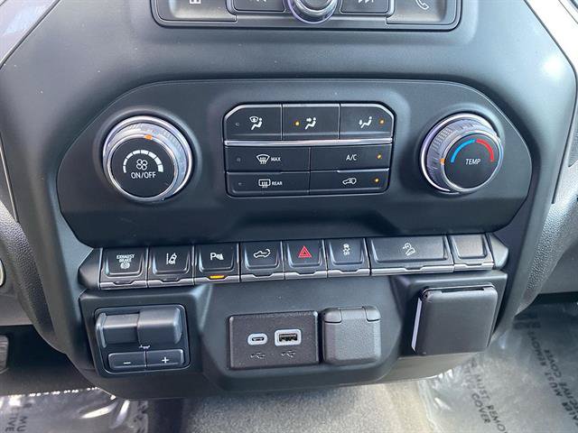 Certified 2024 Chevrolet Silverado 2500 Custom w/ Custom Value Package AWD/4WD image 54