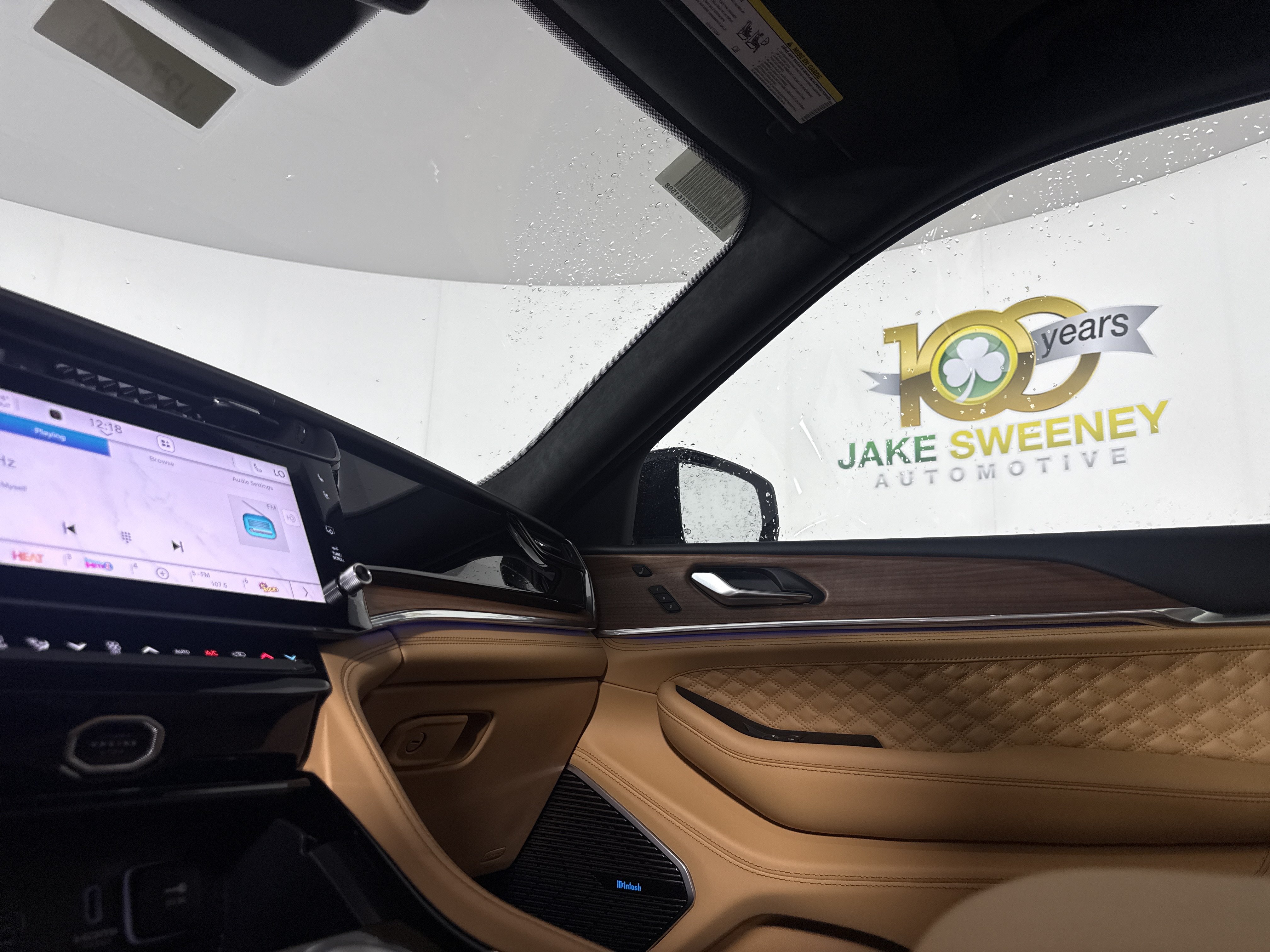 New 2027 Jeep Grand Cherokee Summit AWD/4WD image 27
