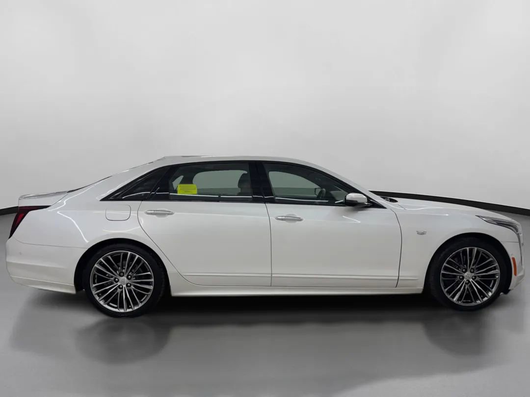 Used 2019 Cadillac CT6 Sport image 11