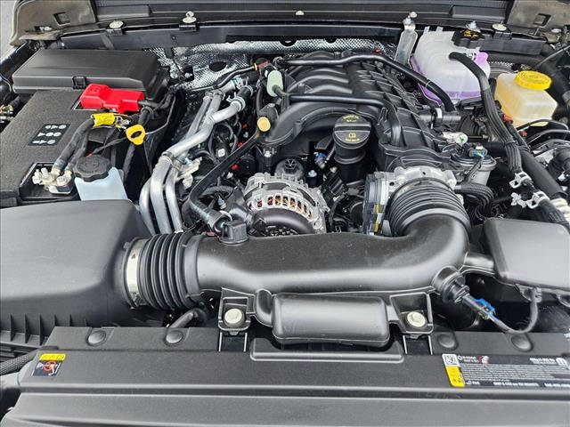 New 2025 Jeep Wrangler Sahara image 18