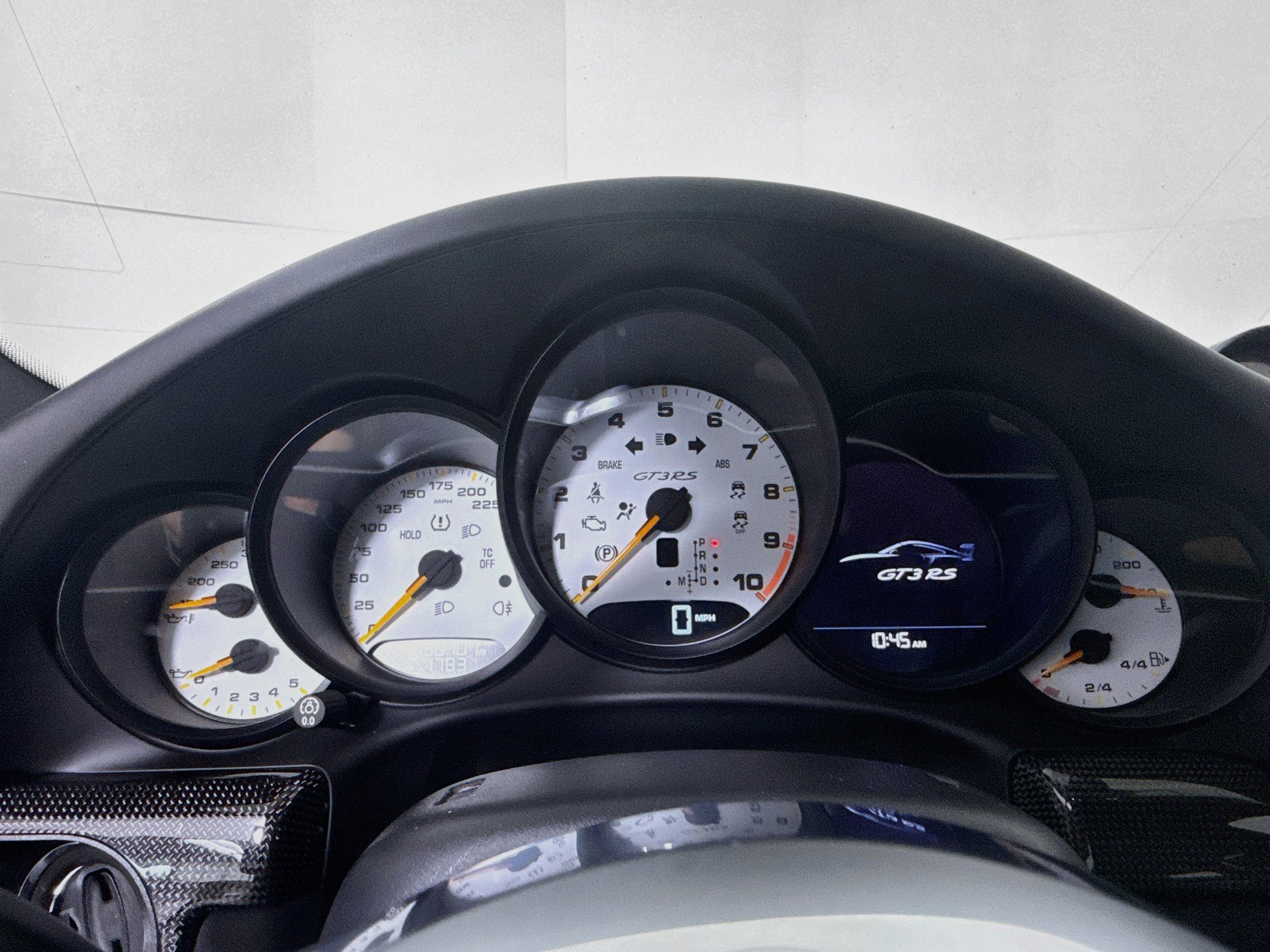 Certified 2016 Porsche 911 GT3 RS RWD image 15