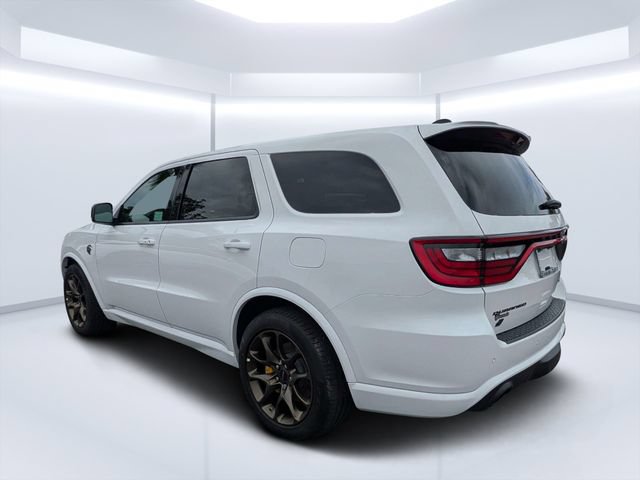 New 2026 Dodge Durango SRT Hellcat w/ Premium Group AWD/4WD image 5