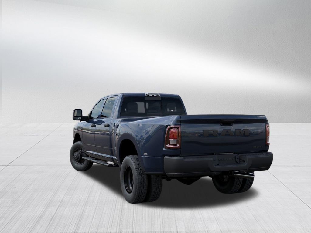 New 2026 RAM 3500 Tradesman image 3