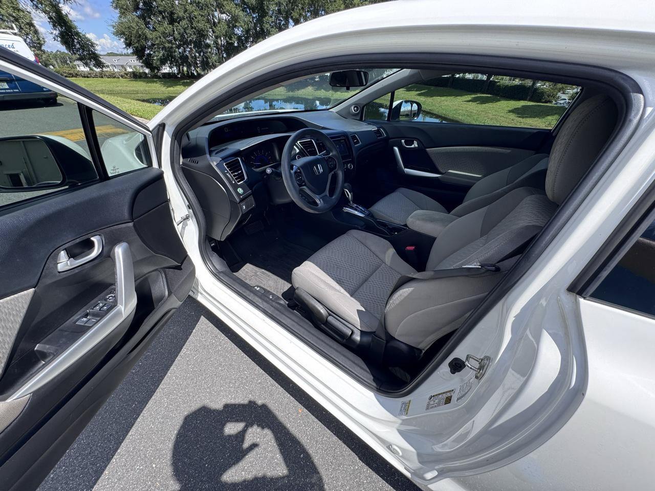 Used 2015 Honda Civic EX image 15
