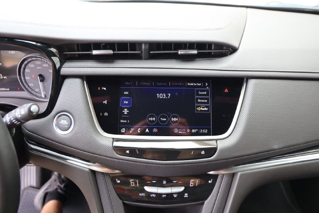New 2025 Cadillac XT5 Premium Luxury w/ Technology Package FWD image 21