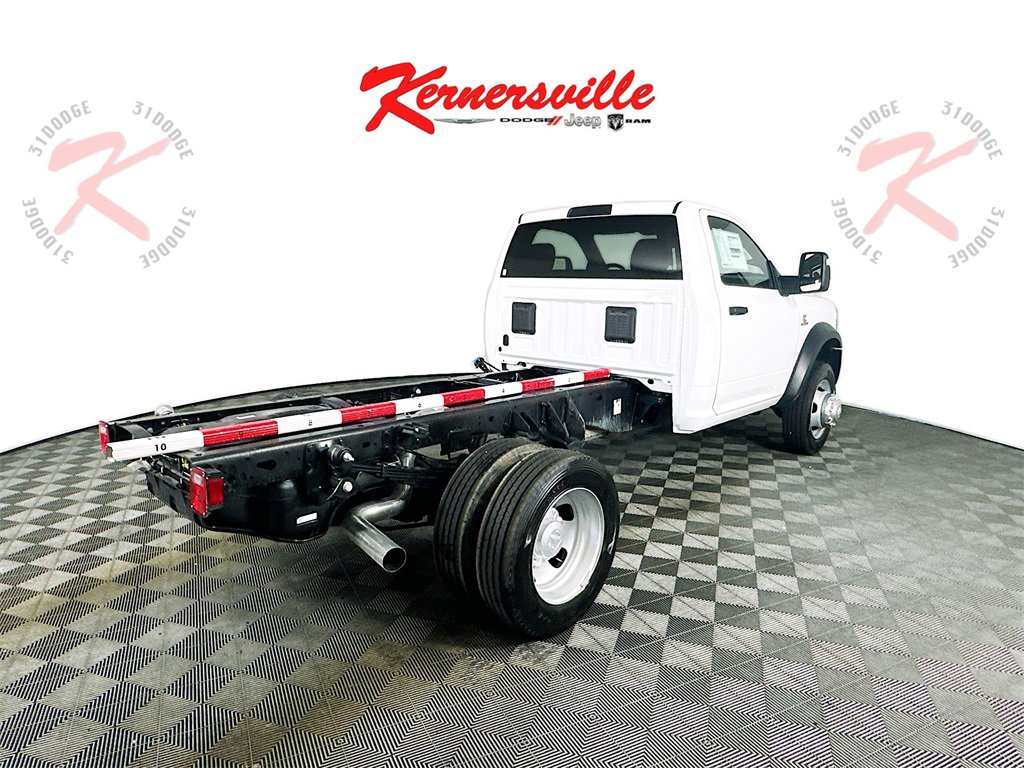 New 2025 RAM 4500 Tradesman image 7