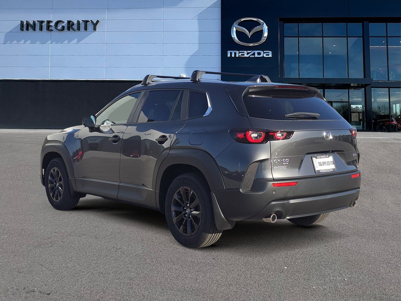 New 2026 MAZDA CX-50 2.5 Hybrid w/ Weather Package image 4