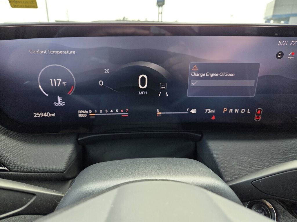 Used 2025 Buick Enclave Preferred FWD image 25