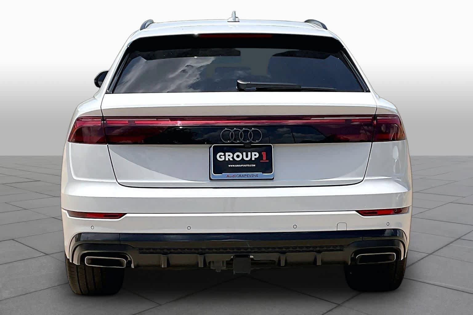 Used 2025 Audi Q8 Prestige AWD/4WD image 5
