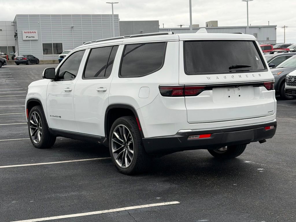 Used 2022 Jeep Wagoneer Series III w/ Premium Group I image 7