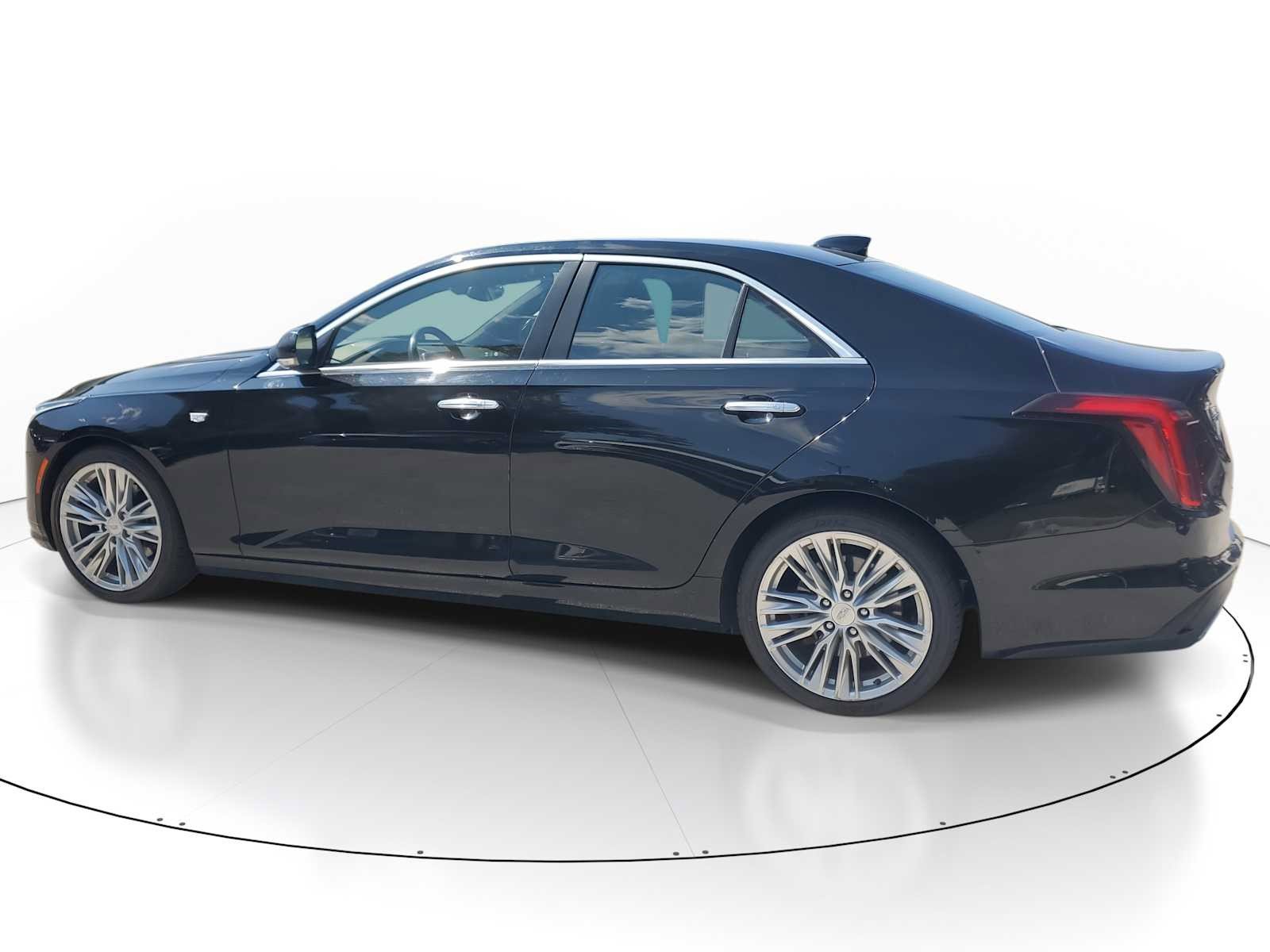 Used 2024 Cadillac CT4 Premium Luxury w/ Climate Package image 4