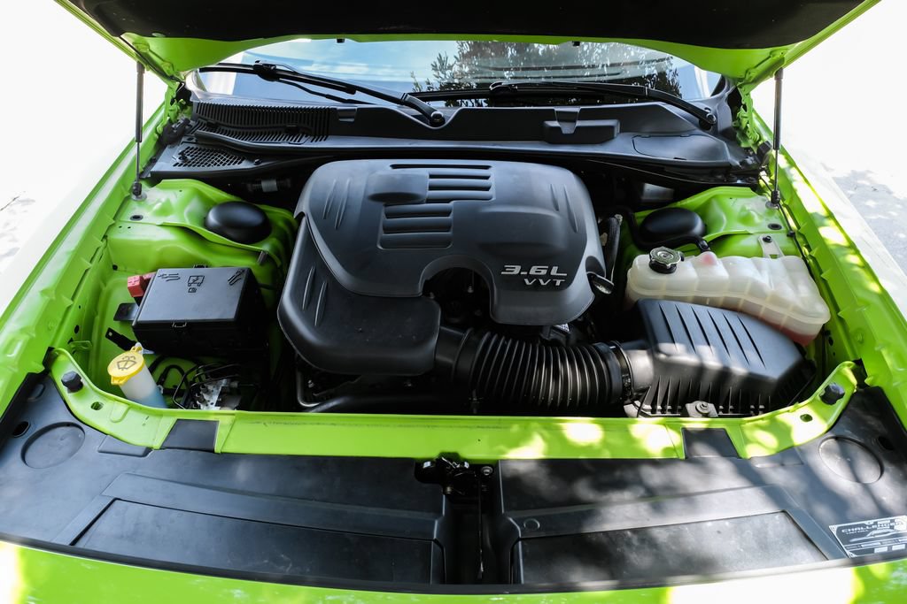 Used 2023 Dodge Challenger GT w/ Plus Package AWD/4WD image 6