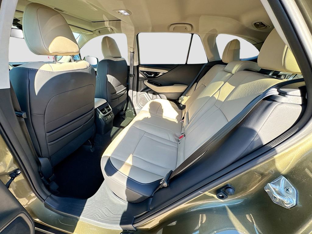 Certified 2025 Subaru Outback Limited image 34