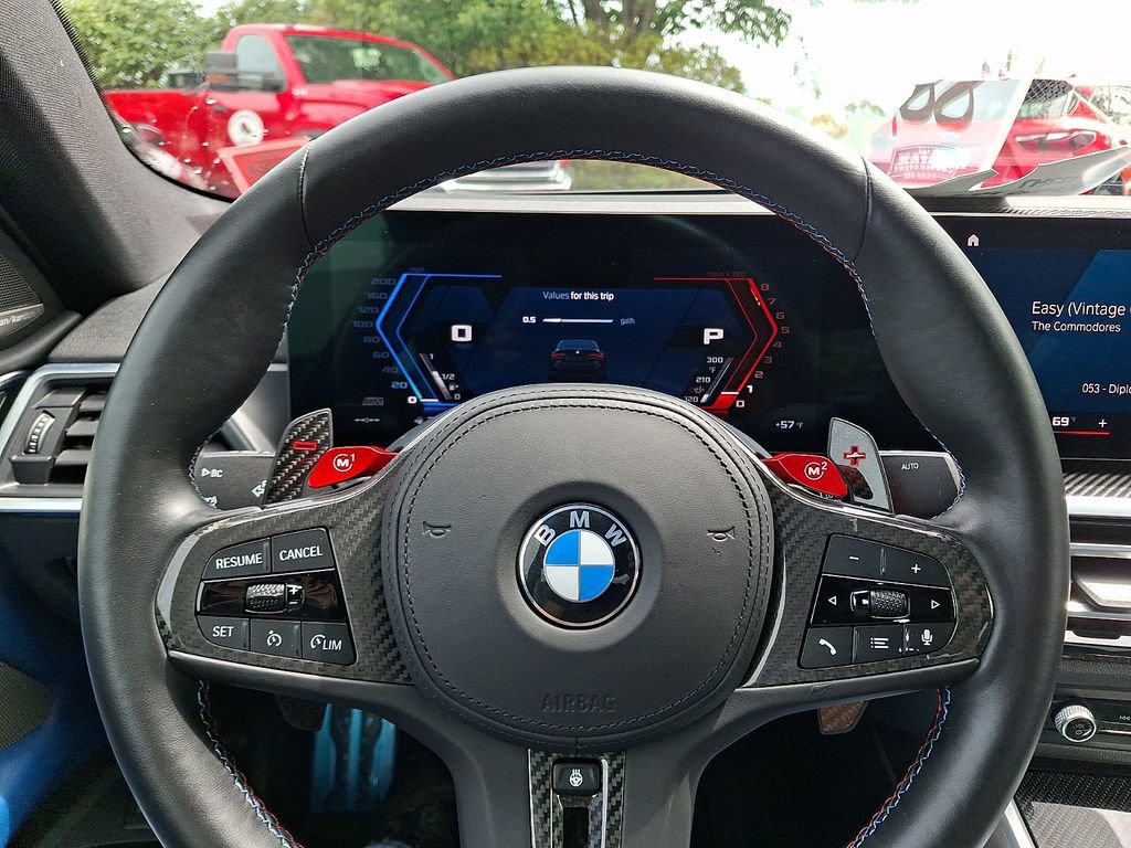Used 2024 BMW M4 xDrive Competition w/ Executive Package AWD/4WD image 18