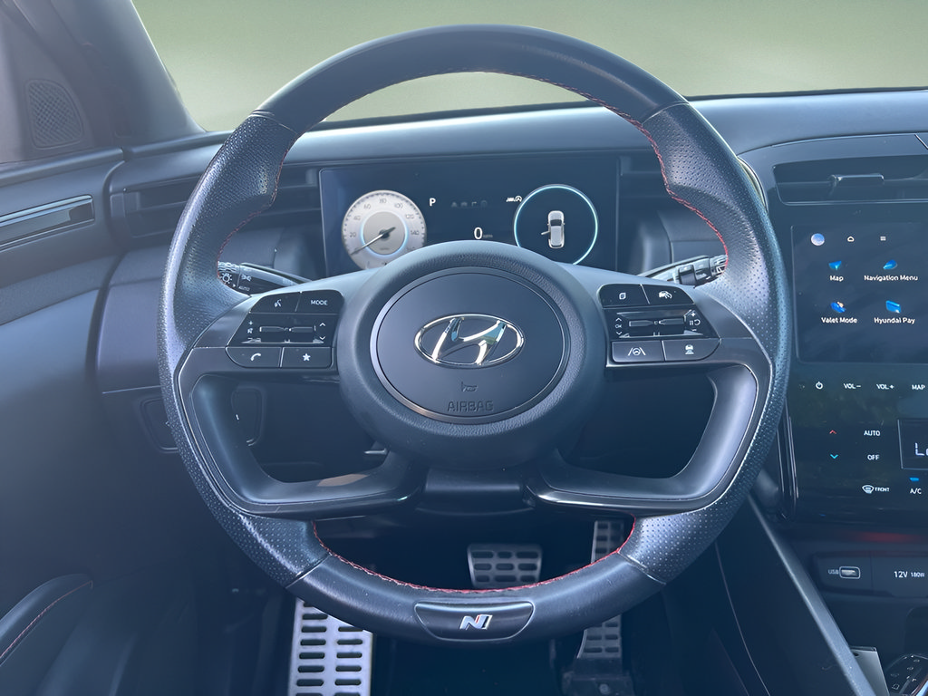 Used 2023 Hyundai Tucson N Line AWD/4WD image 19