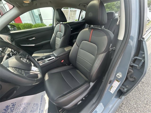 Certified 2024 Nissan Sentra SR w/ SR Premium Package image 15