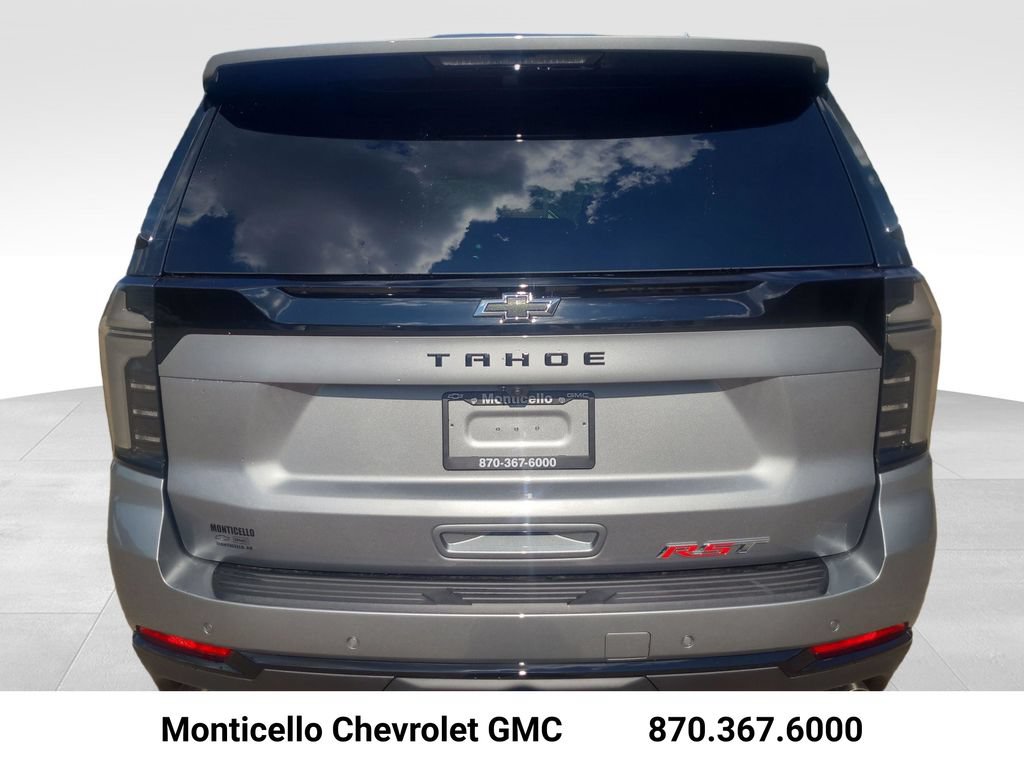 New 2026 Chevrolet Tahoe RST w/ Comfort Package AWD/4WD image 7