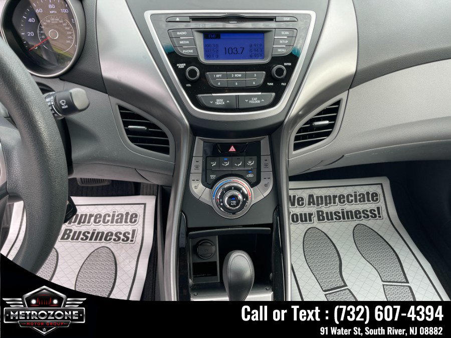 Used 2013 Hyundai Elantra GLS w/ Preferred Pkg FWD image 20