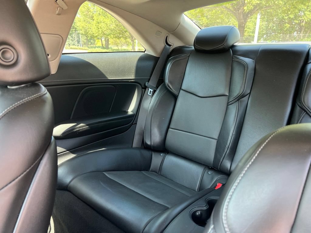 Used 2019 Cadillac ATS Luxury RWD image 14