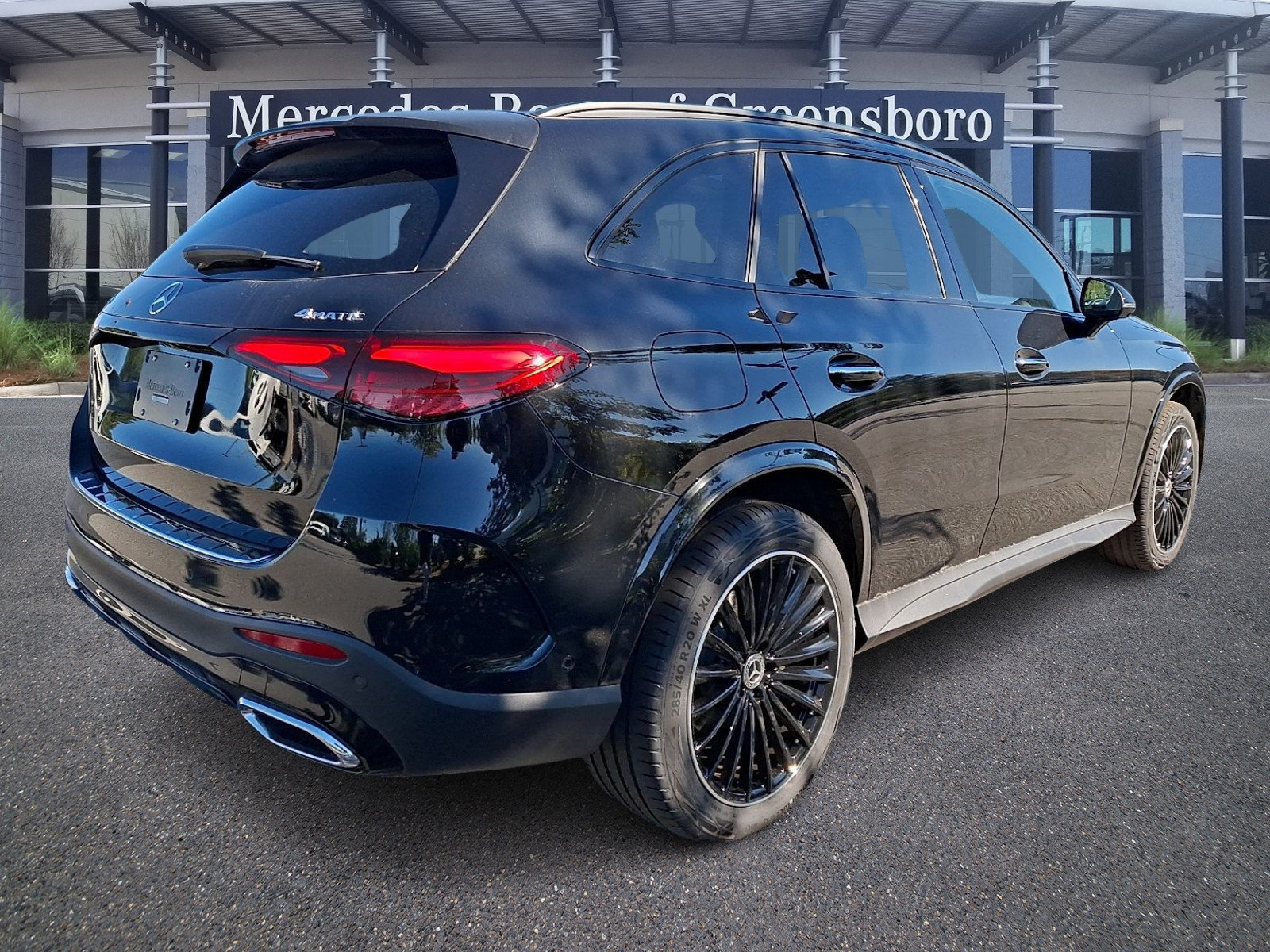New 2026 Mercedes-Benz GLC 300 4MATIC image 4