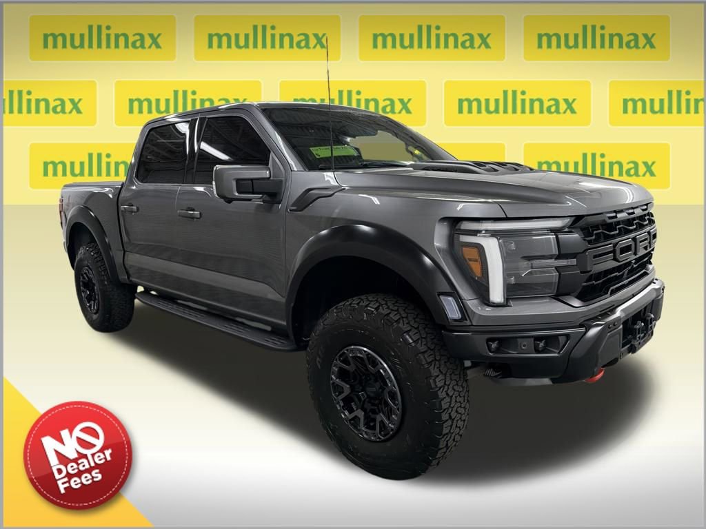 Used 2024 Ford F150 Raptor w/ Equipment Group 803A Raptor R