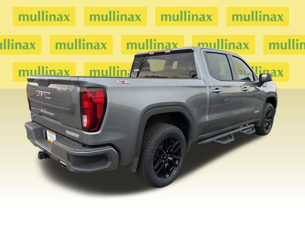 Certified 2021 GMC Sierra 1500 Elevation w/ X31 Off-Road Package image 11