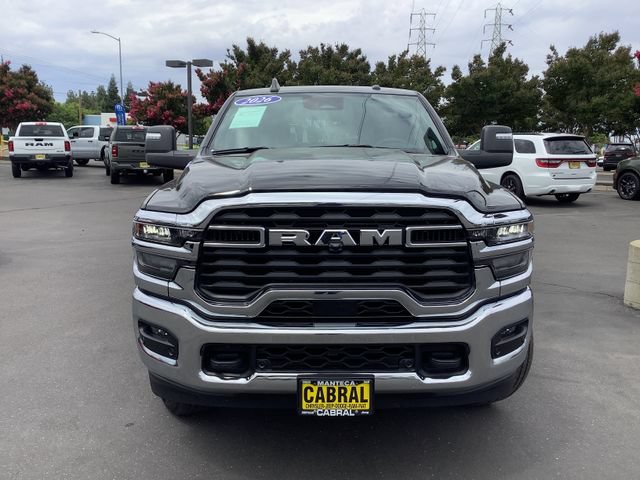 Used 2026 RAM 2500 Big Horn AWD/4WD image 4