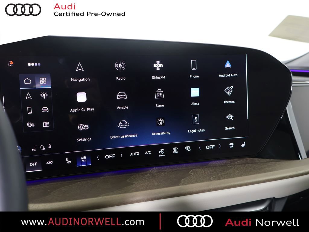 Certified 2025 Audi Q5 Prestige image 7