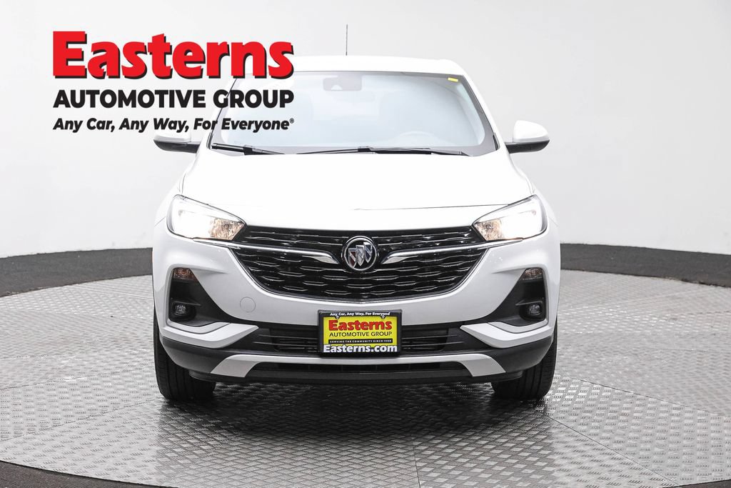 Used 2023 Buick Encore GX Preferred w/ Cold Weather Comfort Package FWD image 2