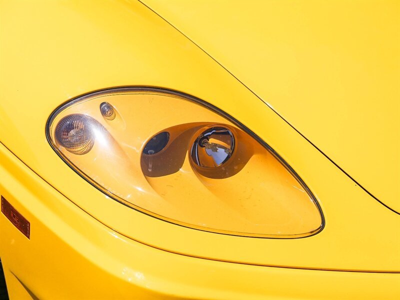 Used 2001 Ferrari 360 Spider RWD image 17