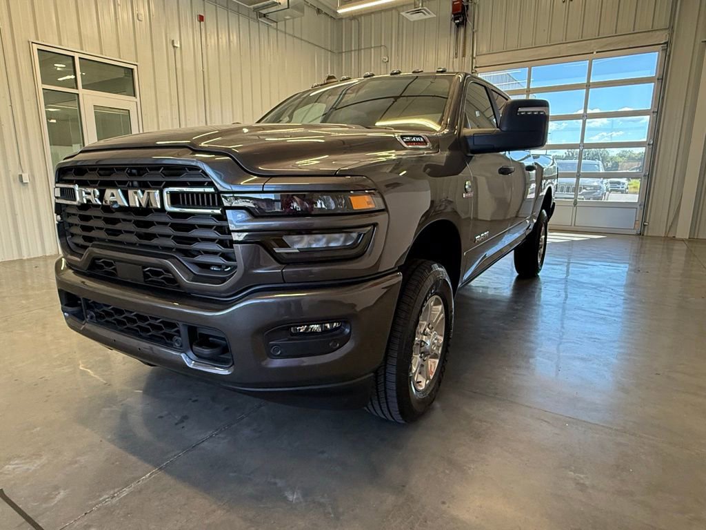 New 2025 RAM 2500 Big Horn image 5