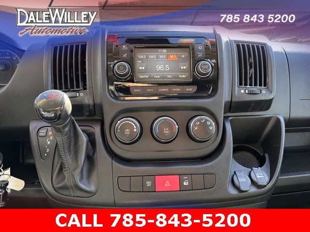 Used 2018 RAM ProMaster 2500 image 8
