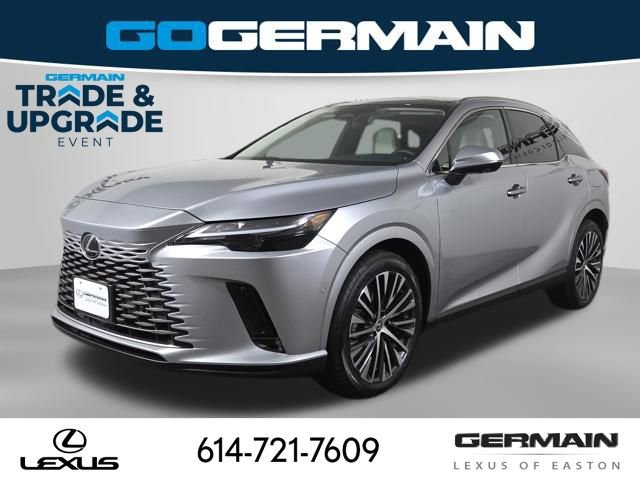 Used 2025 Lexus RX 350 image 1