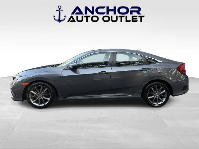 Used 2021 Honda Civic EX-L image 5