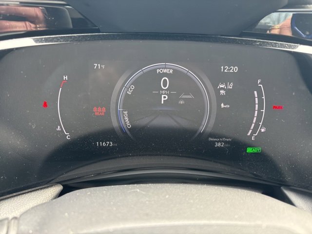 Certified 2025 Lexus NX 350h AWD w/ Premium Package image 7