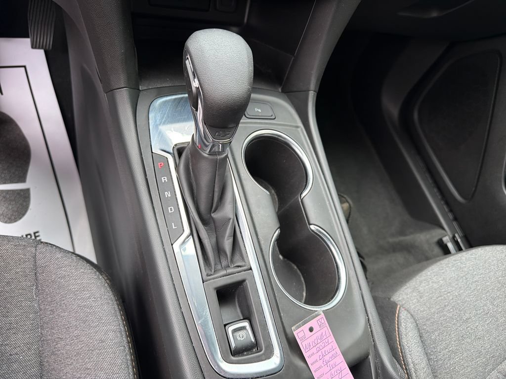 Used 2024 Chevrolet Equinox LT FWD image 21