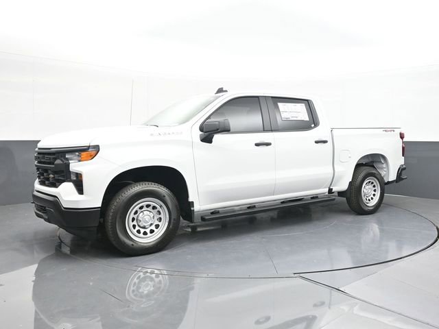 New 2026 Chevrolet Silverado 1500 W/T w/ Trailering Package AWD/4WD image 5