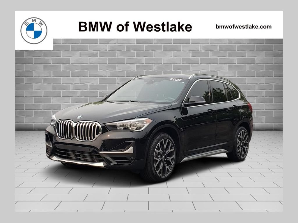 Used 2022 BMW X1 xDrive28i w/ Convenience Package