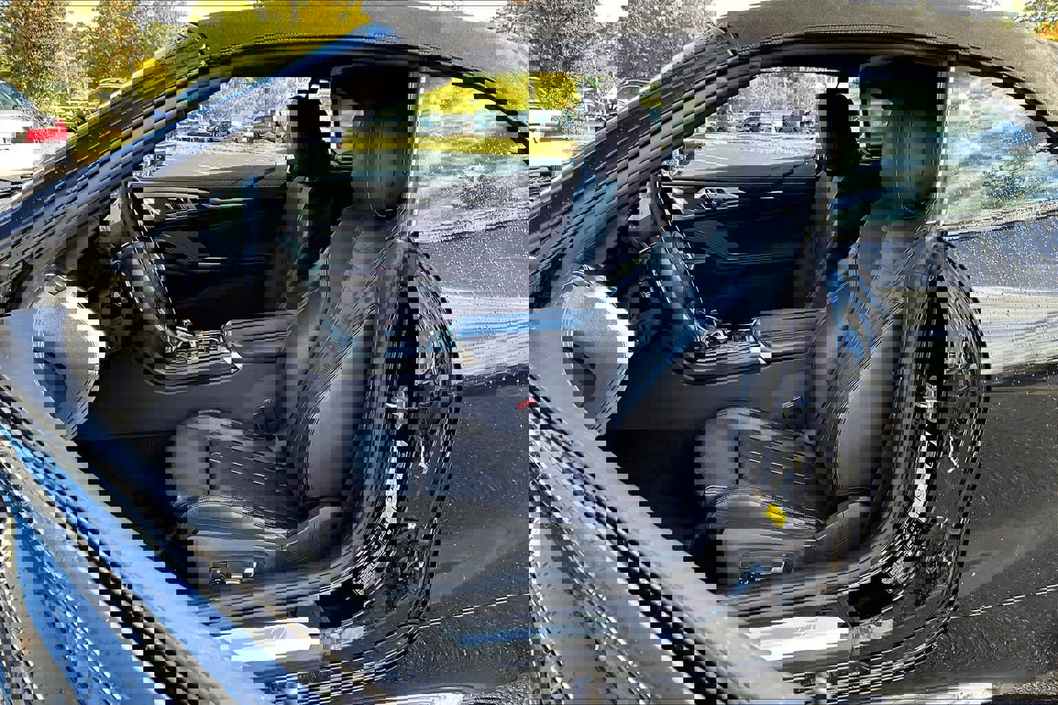 Used 2019 BMW M850i xDrive Convertible image 7