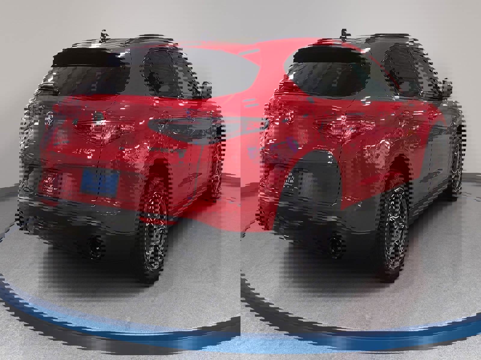 New 2025 Alfa Romeo Stelvio Sprint image 5