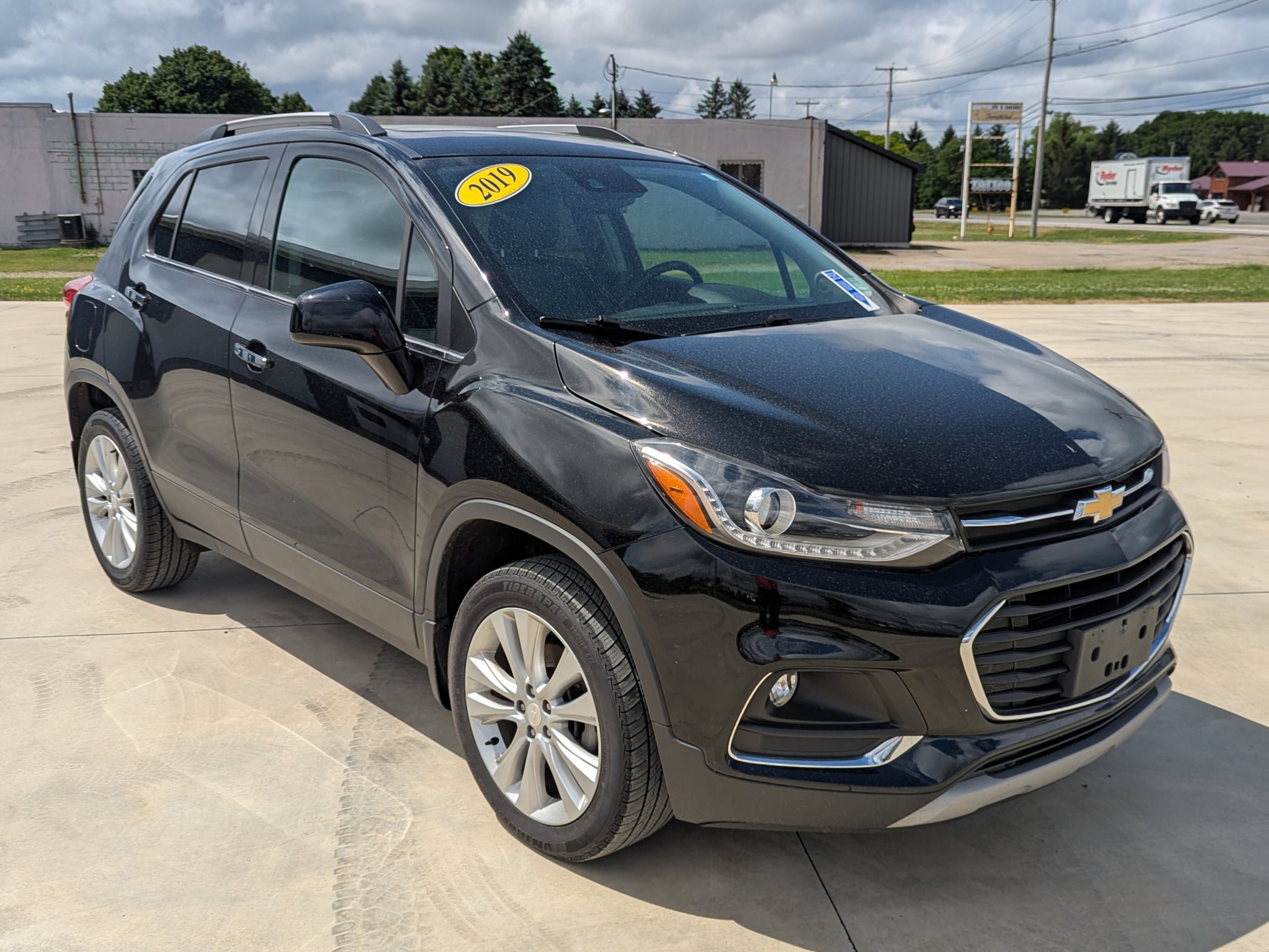 Used 2019 Chevrolet Trax Premier w/ LPO, Protection Package AWD/4WD image 6