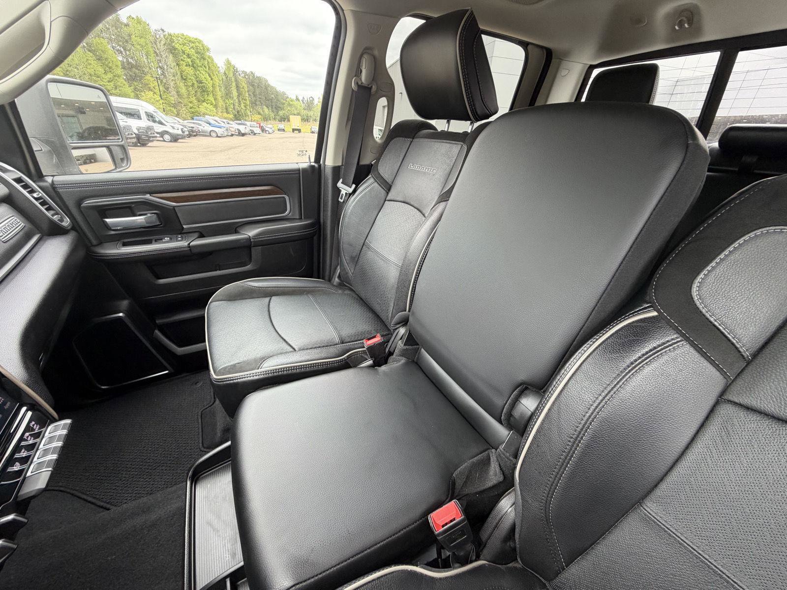 Used 2024 RAM 2500 Laramie w/ Safety Group image 15