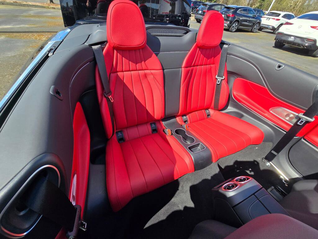 New 2026 Mercedes-Benz CLE 450 4MATIC Cabriolet image 21