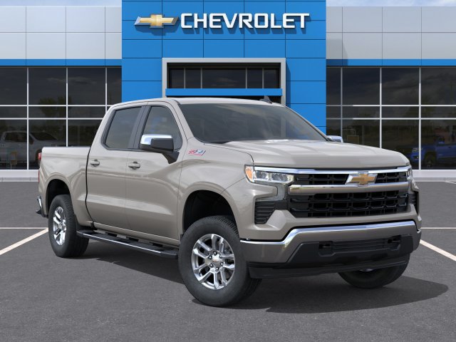 New 2026 Chevrolet Silverado 1500 LT w/ Z71 Off-Road Package AWD/4WD image 7