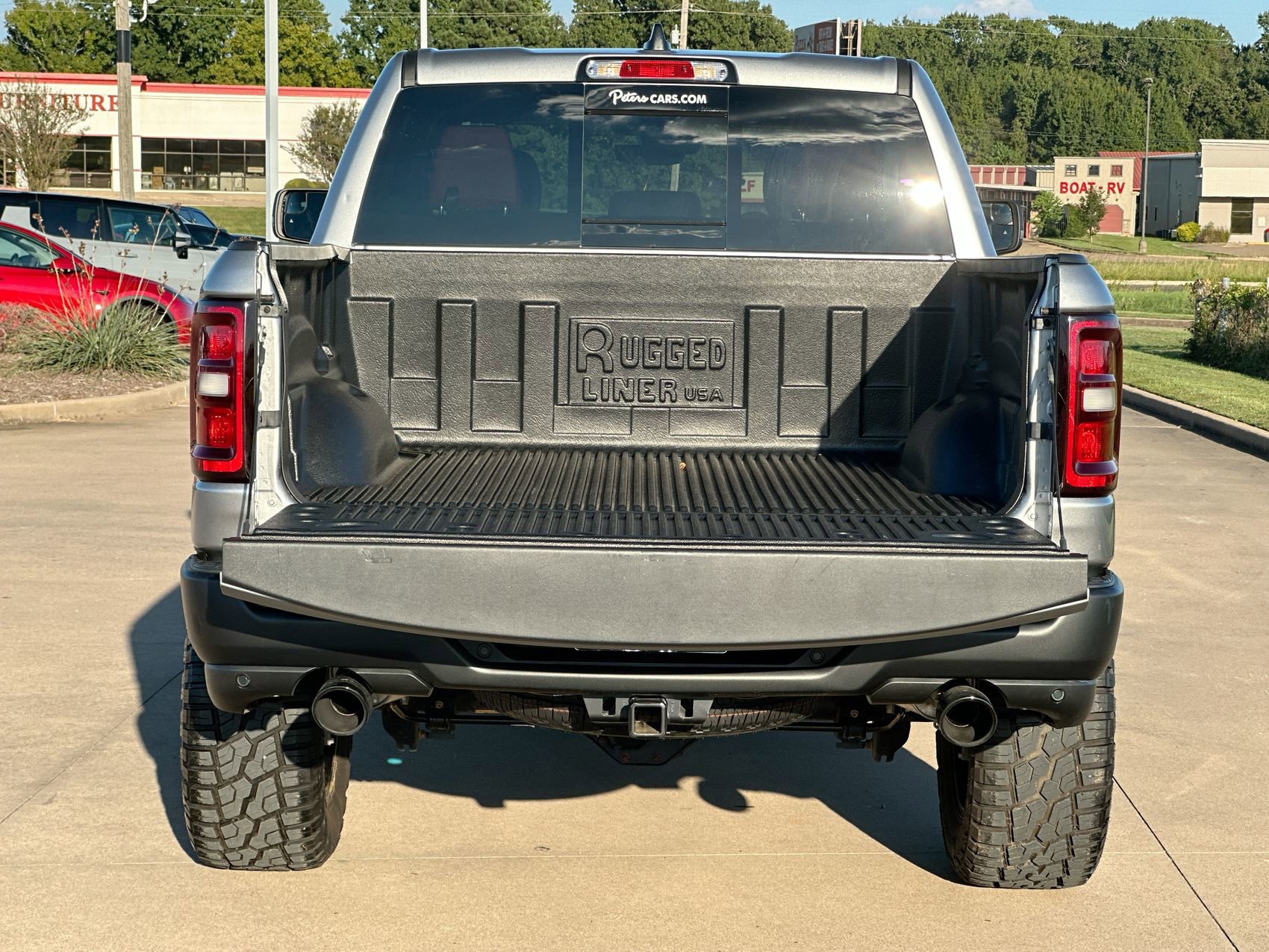 Used 2025 RAM 1500 Rebel AWD/4WD image 23